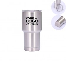 20 oz Stainless Steel Economy Tumbler